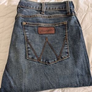 Men's Wrangler jeans Size 36×30
